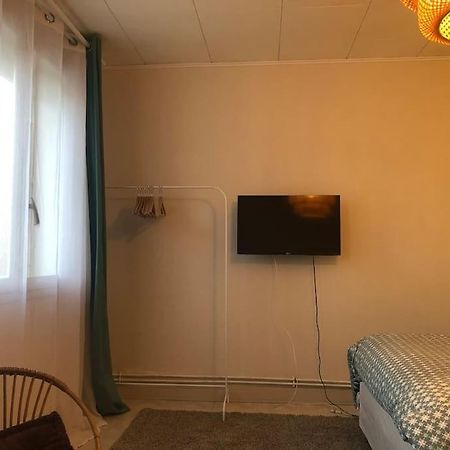 Grand Studio Avec Petite Vue Mer Mers-les-Bains Esterno foto