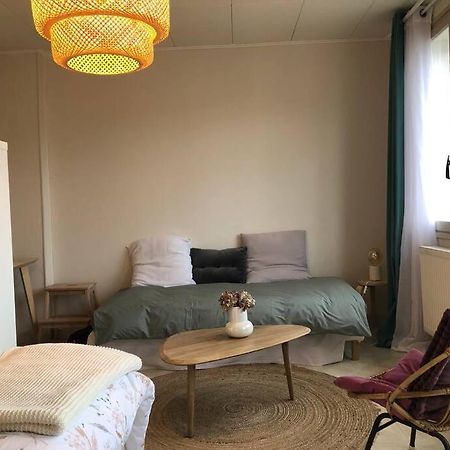Grand Studio Avec Petite Vue Mer Mers-les-Bains Esterno foto