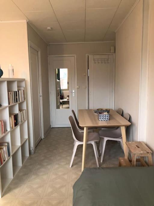 Grand Studio Avec Petite Vue Mer Mers-les-Bains Esterno foto